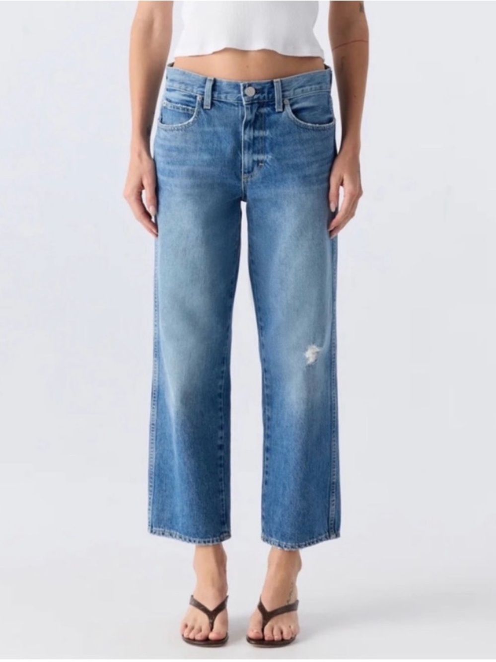 AMO Billie Jeans Cropped in Warmth TAG 29 (31)